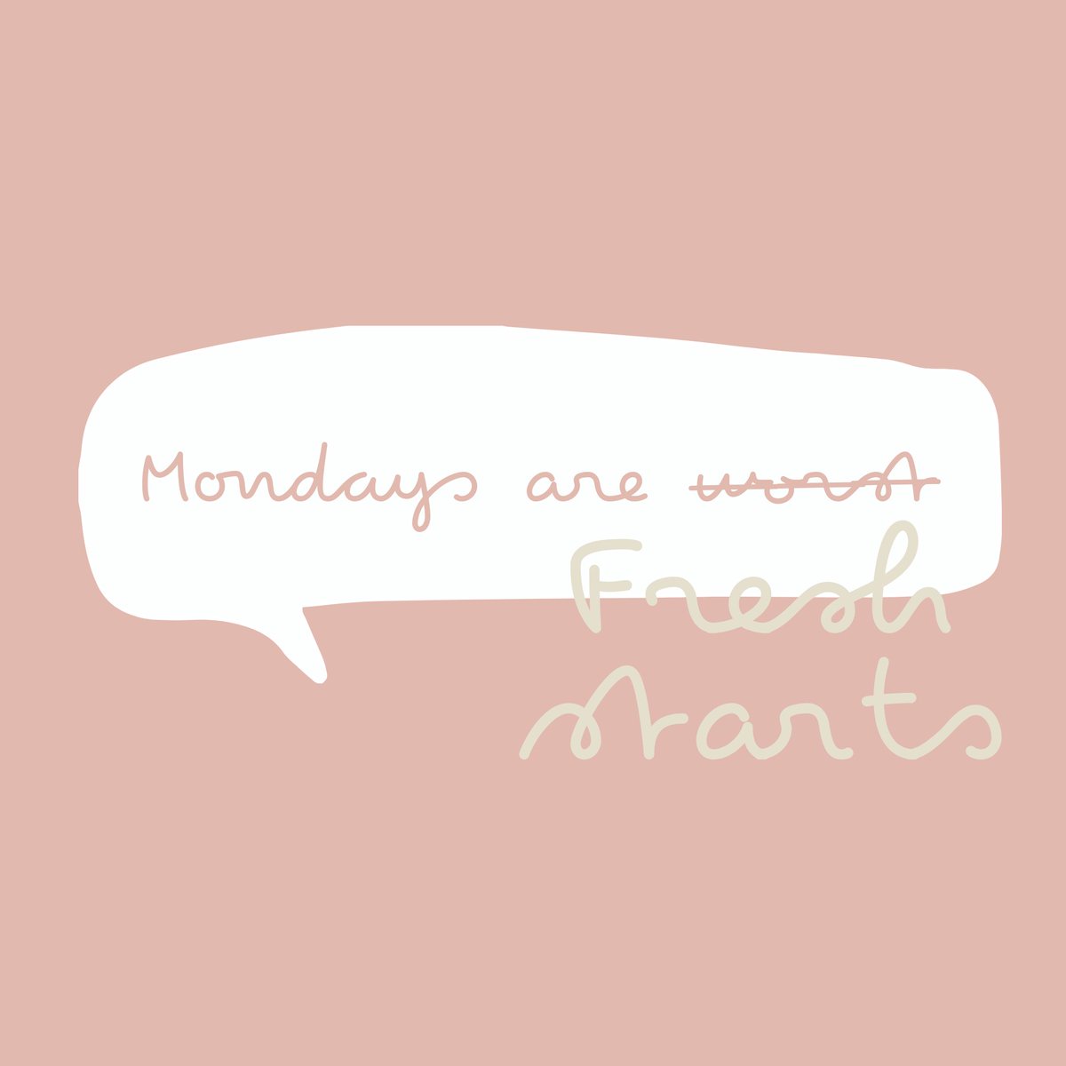 WOTD2021's tweet photo. Motivational Monday✨

Mondays are always fresh start. Think in a positive way.

A lot of beautiful things are coming into your way, therefore, believe.

#MondayMotivaton #Monday #Mondayvibes #Trending #TrendingNow #mondaythoughts #MondayWisdom https://t.co/cSMrBf6lLz