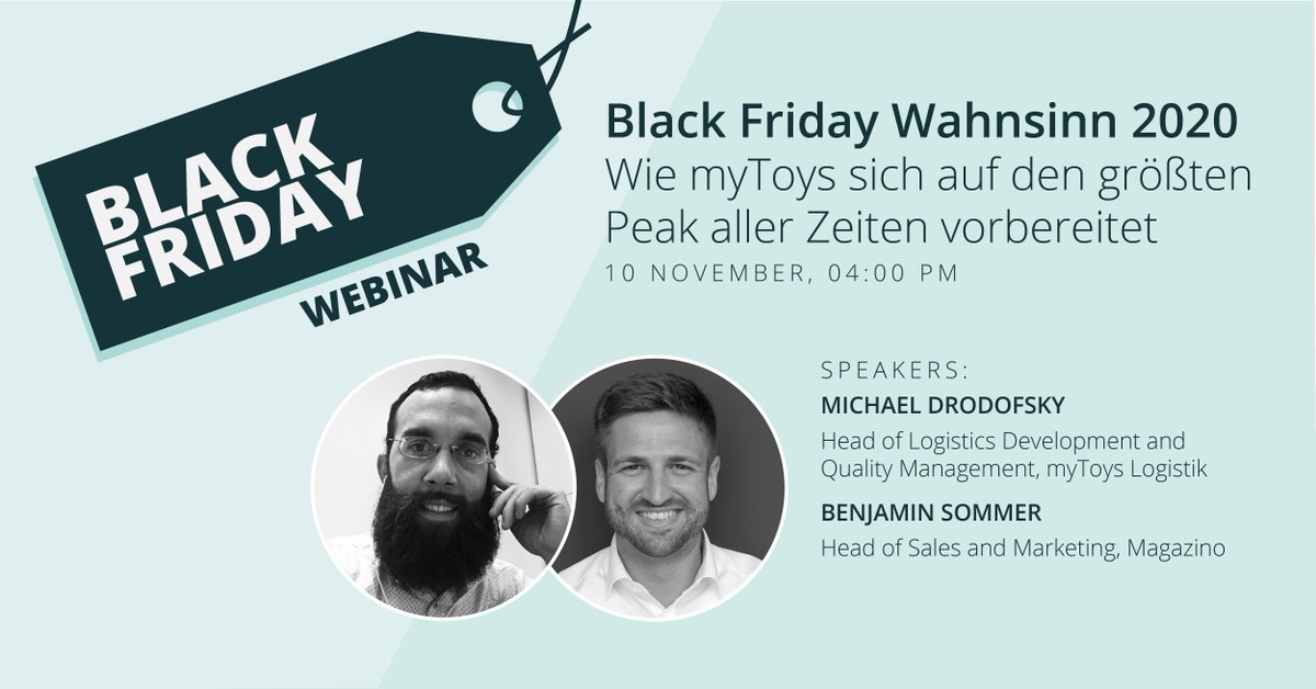 Peak season is right in front of us and the corona crisis drives consumers to online shopping. The increased affinity to buy online since the beginning of the pandemic and the lockdown in Germany might form the perfect storm for warehouse operations. hubs.li/H0z3m-K0