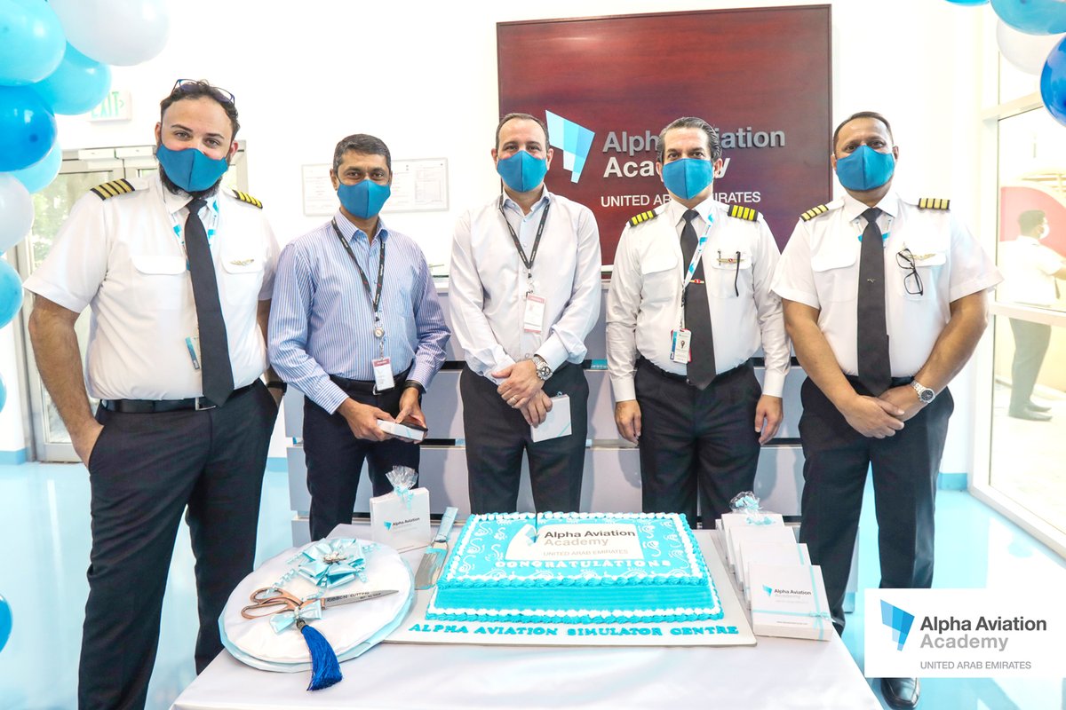 AirArabiAcademy's tweet photo. More photos from the Alpha Aviation Simulator Centre Inauguration Ceremony, officiated by Mr. Adel Al Ali, Chairman of Alpha Aviation Academy UAE.
#AlphaAviationAcademyUAE #AlphaAviationAcademy #aviation #pilot #aviationlovers #pilotlovers #Airbus #A320 #simulator https://t.co/osFFthbln7