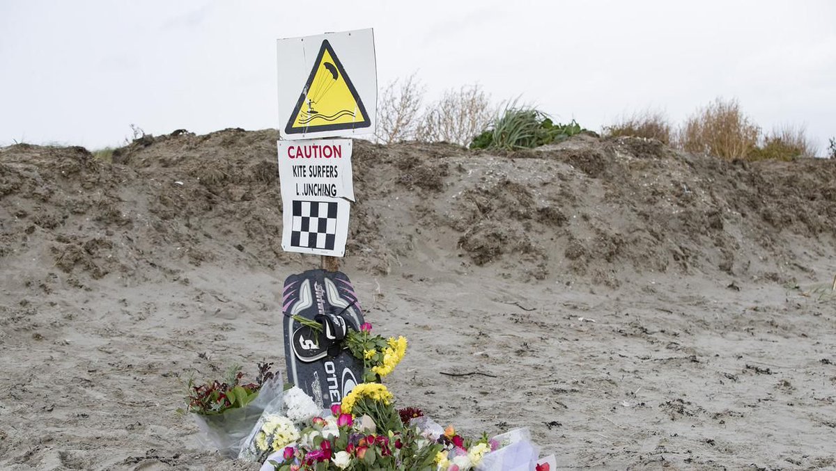 'A kind soul and a gentleman' - tributes paid to tragic kite-surfer buff.ly/3mIDnif