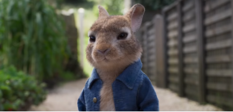 Rabbit2020_blu's tweet photo. [映画] ピーターラビット２／バーナバスの誘惑 完全版2020
映画『ピーターラビット２／バーナバスの誘惑』完全版 — 2020 完全版
ピーターラビット２／バーナバスの誘惑 劇場版
ピーターラビット２／バーナバスの誘惑 完全版
ピーターラビット２／バーナバスの誘惑 日本語字幕 動画 https://t.co/dP69bncGQj