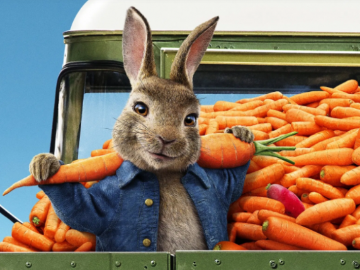 Rabbit2020_blu's tweet photo. ピーターラビット２／バーナバスの誘惑 吹替 字幕
ピーターラビット２／バーナバスの誘惑 フル
ピーターラビット２／バーナバスの誘惑 映画 full HD
ピーターラビット２／バーナバスの誘惑 吹き替え 劇場
ピーターラビット２／バーナバスの誘惑 動画視聴 https://t.co/EXlJclhDJi