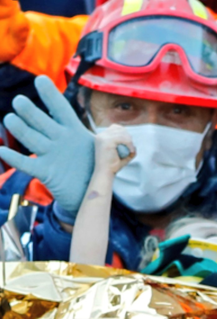 Allah'ın rahmetinden ümidinizi kesmeyin.