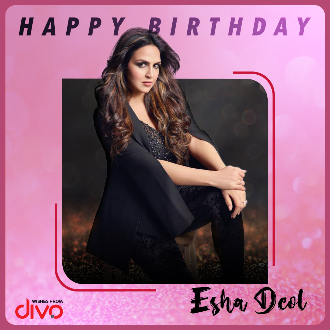 Happy Birthday to the Actress,      