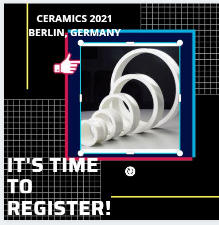 Hurry up submit your abstract and register now at #ceramics2021 | June 09-10, 2021 | Berlin, Germany
Most Interesting research topics on #Ceramics and #CompositeMaterials 
For more: ceramics.insightconferences.com
WhatsApp: 44-748-072-3518
Email:ceramics@conferencesint.com