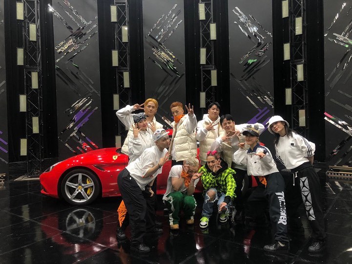w0817_'s tweet photo. 201101 Kwon Dony & Deukie (Hitech)
#TEAMMINO #TEAMTAKE #MINO_RUNAWAY #MINO_TAKE #송민호 @official_mino_
OK MAN stage
https://t.co/KzK3CHXmGV
https://t.co/FQyIZjeQy6 https://t.co/qevYaUf2dI