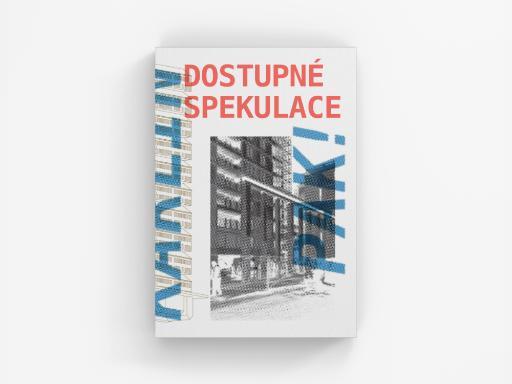 FAlibrary_'s tweet photo. #FeaturedBook #OpenBookshelf | Dostupné Spekulace. Karlín pak!
https://t.co/KgbmWMEIl4
By Lynda Zein and Eliška Málková (eds.), a book about speculative scenarios of affordable housing, published by @FA_Platform member @vipergallery
#FAbooks #BookOfTheWeek #TheBookOfTheNow https://t.co/Sf7A3NHNdZ