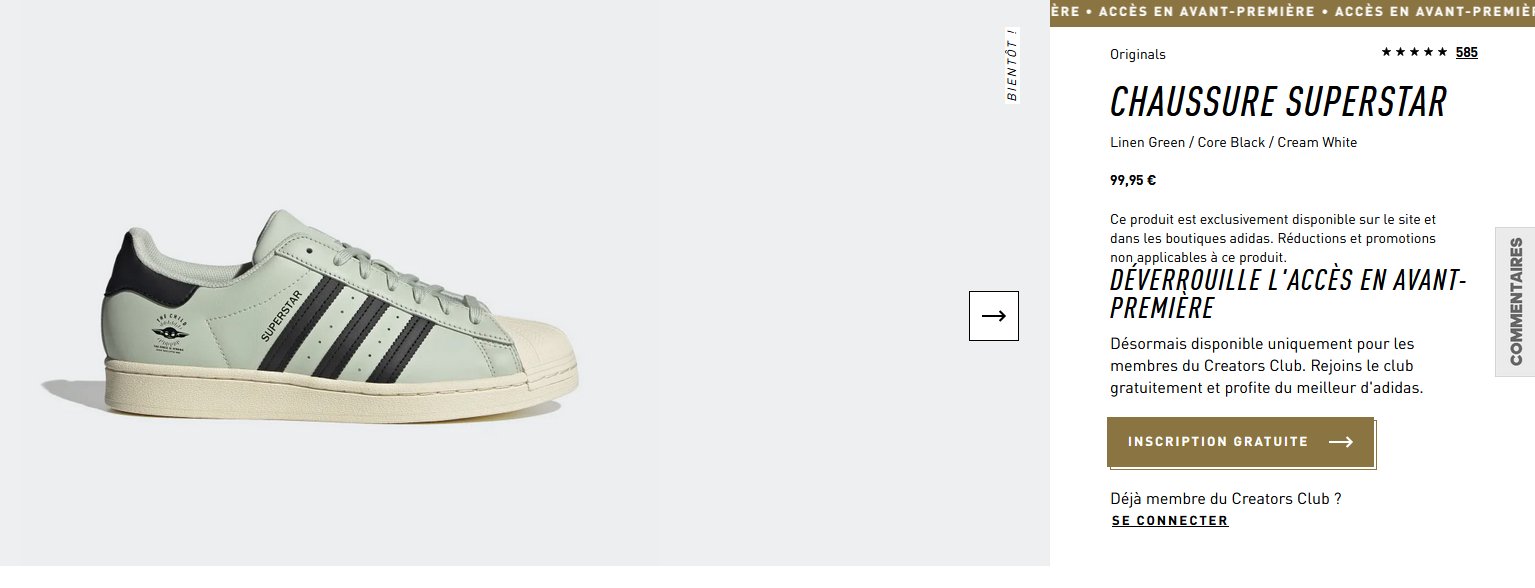 Boutique adidas clearance 95