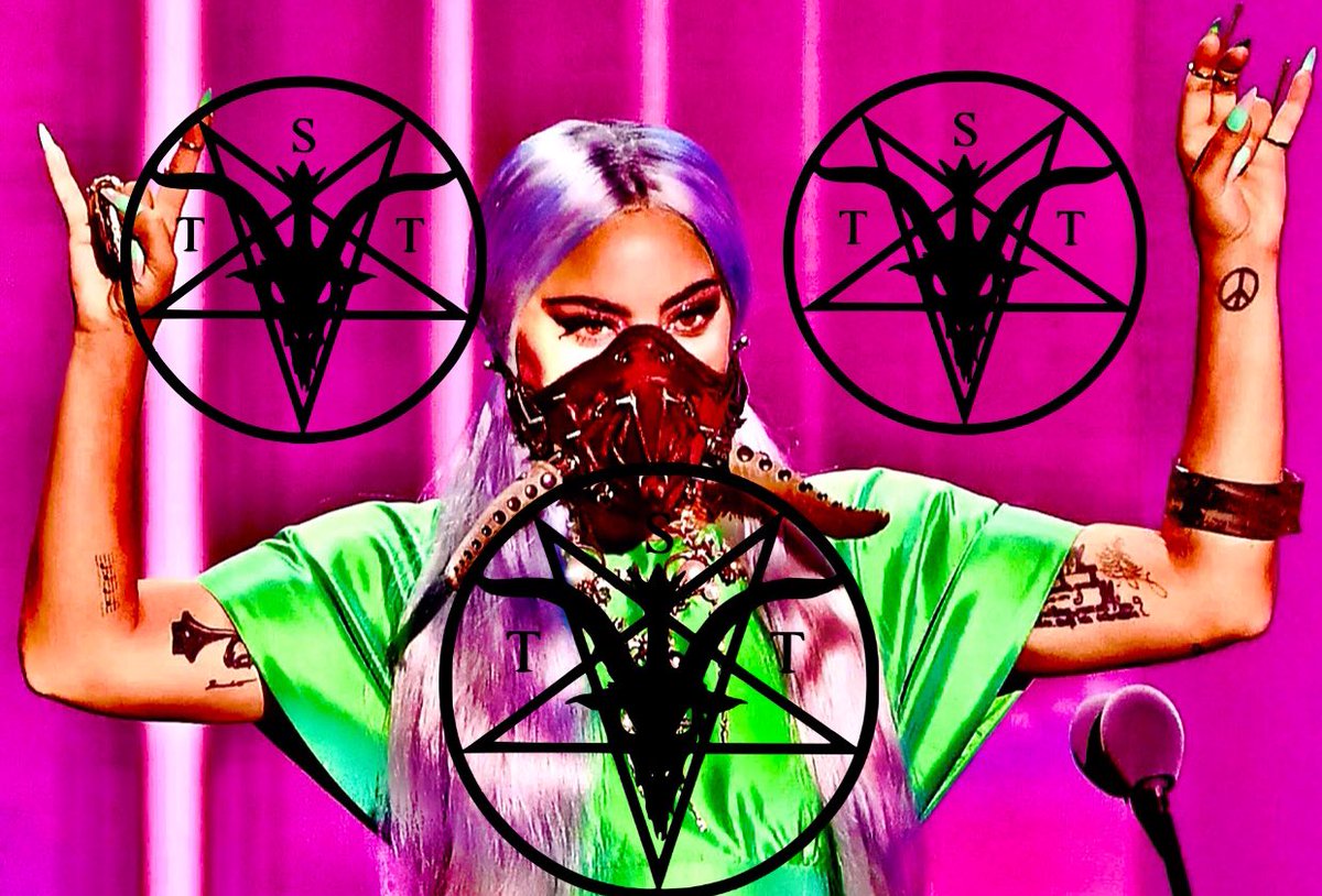 Thread: Satanic pics you can use under Trump’s tweet about Gaga using:ICH SCHLEIBAN AUSTA BE CLAIR, ES KUMPENT ÜSKE MONSTÈREAUS-BE AUS-CAN-BE FLAUGEN FRÄULEIN USKE-BE CLAIRICH SCHLEIBAN AUSTA BE CLAIR, ES KUMPENT ÜSKE MONSTÈRE,AUS-BE AUS-CAN-BE FLAUGEN FRÄULEIN USKE-BE CLAIR