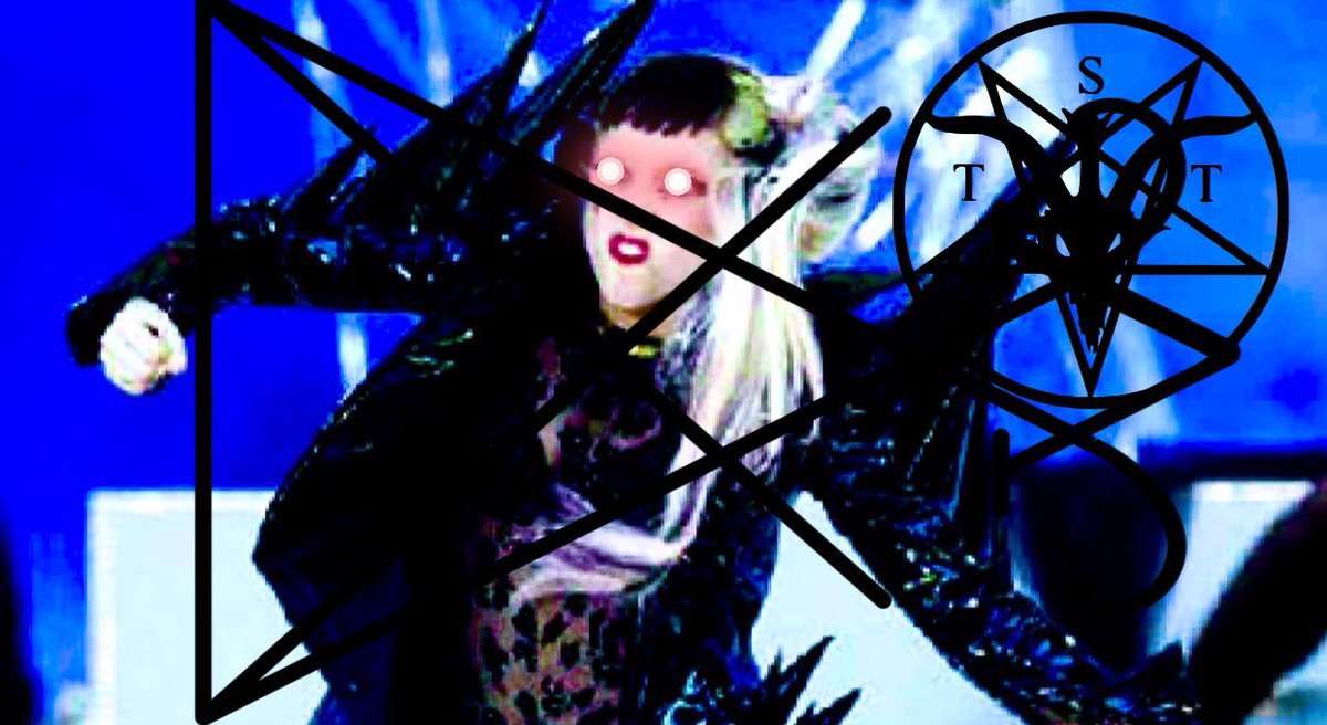 Thread: Satanic pics you can use under Trump’s tweet about Gaga using:ICH SCHLEIBAN AUSTA BE CLAIR, ES KUMPENT ÜSKE MONSTÈREAUS-BE AUS-CAN-BE FLAUGEN FRÄULEIN USKE-BE CLAIRICH SCHLEIBAN AUSTA BE CLAIR, ES KUMPENT ÜSKE MONSTÈRE,AUS-BE AUS-CAN-BE FLAUGEN FRÄULEIN USKE-BE CLAIR