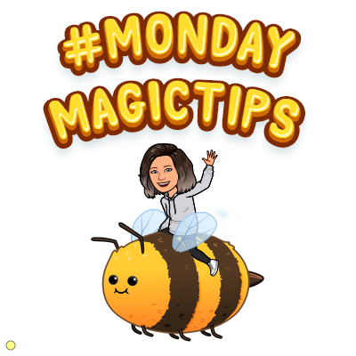 tasha_epton's tweet photo. Good Morning. It is #MondayMagicTips.

👉Like this post
👉Comment on your fave tip/trick/app
👉Tag a colleague
👉RT
👉Remember to #MondayMagicTips

Let's get sharing our tips for efficiencies and keep learning from each other. 

#MIEExpert @MicrosoftEDU https://t.co/ZpNirPjW25