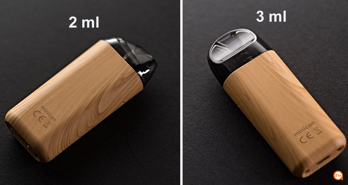 aspirecigs's tweet photo. Look at this superb wood #minican , you know you want one.
Don’t forget it has two pods, 3 ml version & 2 ml version
Welcome to choose the one you prefer
https://t.co/756xjUdBfZ
#aspire #aspirecigs #vape #vaping #vapestore #vapeshops #vaing #liquid
Warning: For ADULT use only. https://t.co/H8KscfJAKU