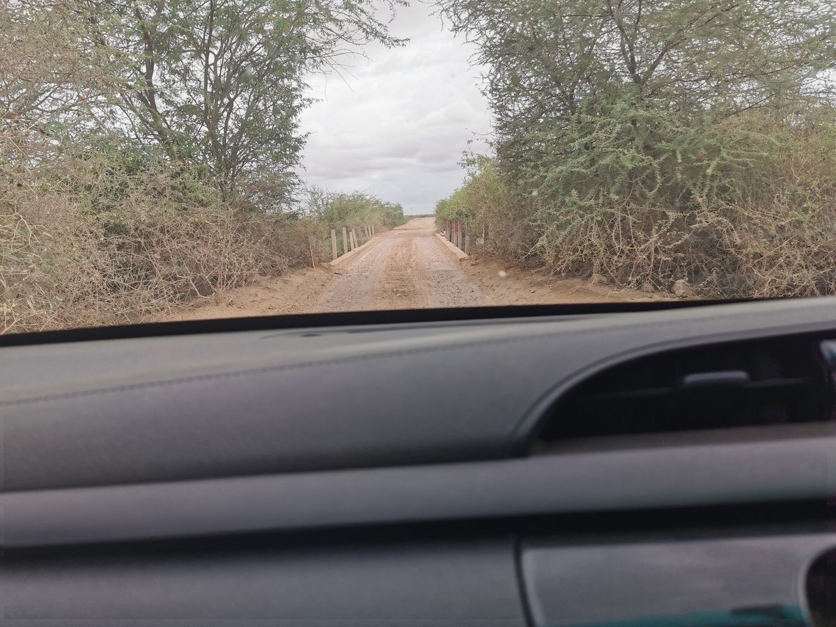 Bruh, it's tough out here. The roads need to be done all the way up. &ndash; bei  Habaswein