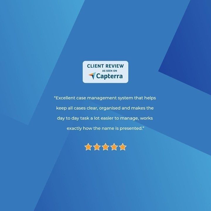 swiftcaseUK's tweet image. #Swiftcase works for all businesses and industries, here&apos;s a review from someone who uses SwiftCase in their business. 

Try SwiftCase free for 14 days, no credit card required.
Request your free demo by putting your email in the box on our website &amp;gt; swiftcase.co.uk