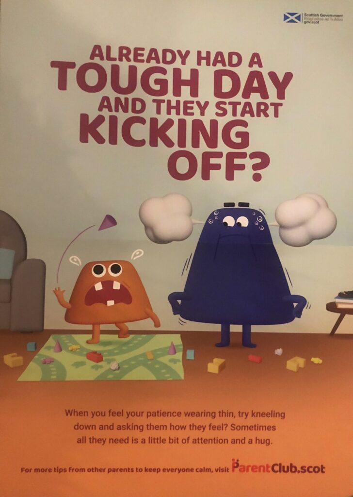 Our friends <a href="/parentclubscot/">Parent Club Scotland</a> are aware of how challenging parenting can, especially during current circumstances, and have created a new resource to help families build positive relationships. For practical tips and resources, please see:
parentclub.scot/topics/coronav…