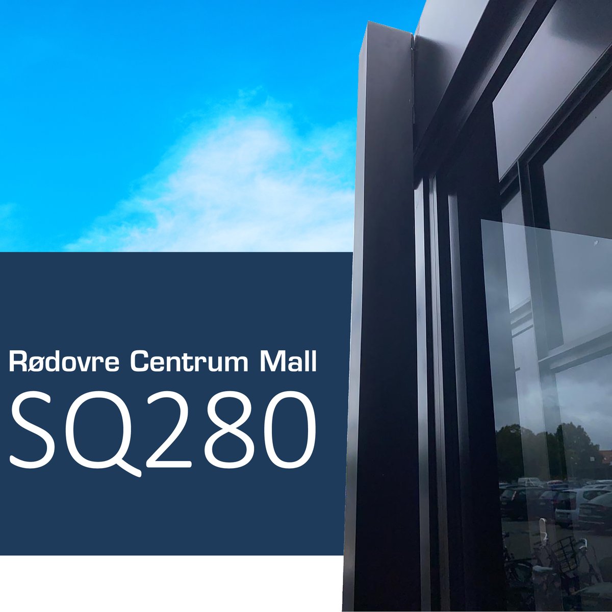 SmokeSolutionEU's tweet photo. Smoke Solution is proud to announce that we have installed our new model the Outdoor Smoke Cabin SQ 280 in Rødovre Centrum Mall. 

Smoke Solution’s outdoor SQ series is a great solution designed for business areas to accommodate smokers and leads to reduced second-hand smoke. https://t.co/XLQDaUTwRz