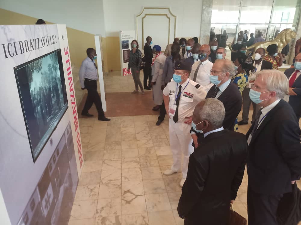 Musée Galerie du Bassin du Congo tweet media