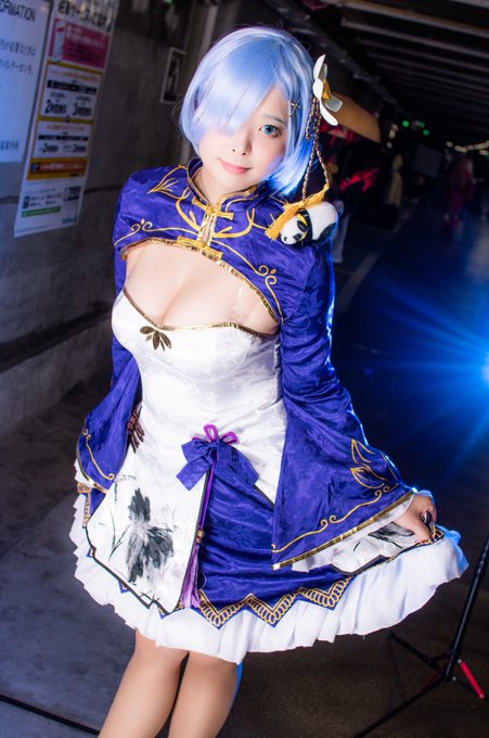 Twitterのコスプレ画像55