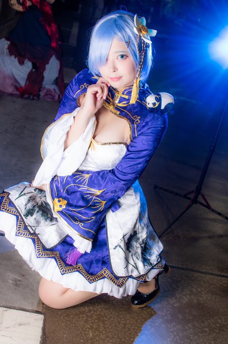 Twitterのコスプレ画像54