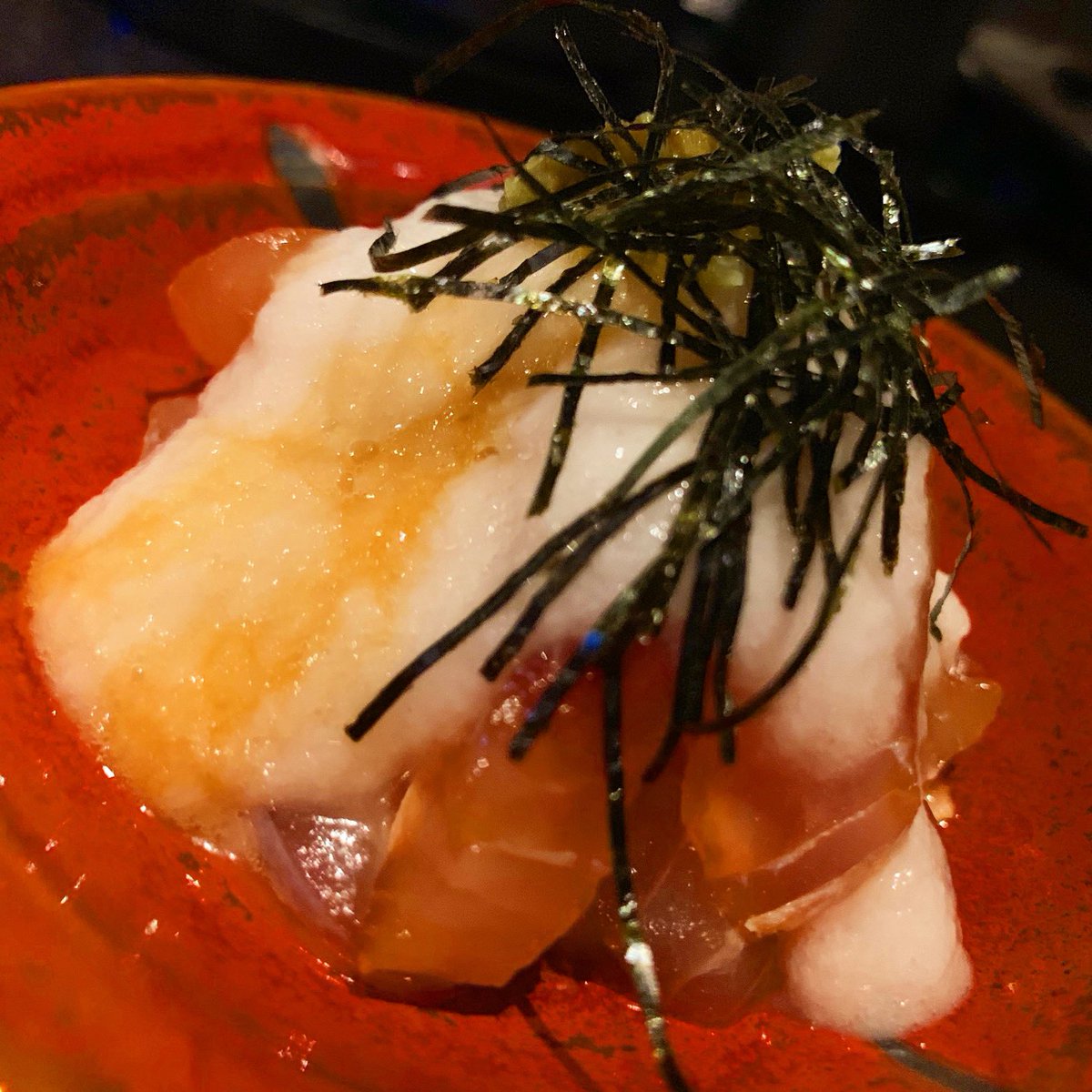 Daitterid's tweet image. 山の(*^^*)
#マグロ #やまかけ #料理好きな人と繋がりたい #料理 #外食 #外食日記 #外食記録 #料理記録 #ばんごはん #おつまみ #つまみ #飯テロ #グルメ #グルメ好きな人と繋がりたい