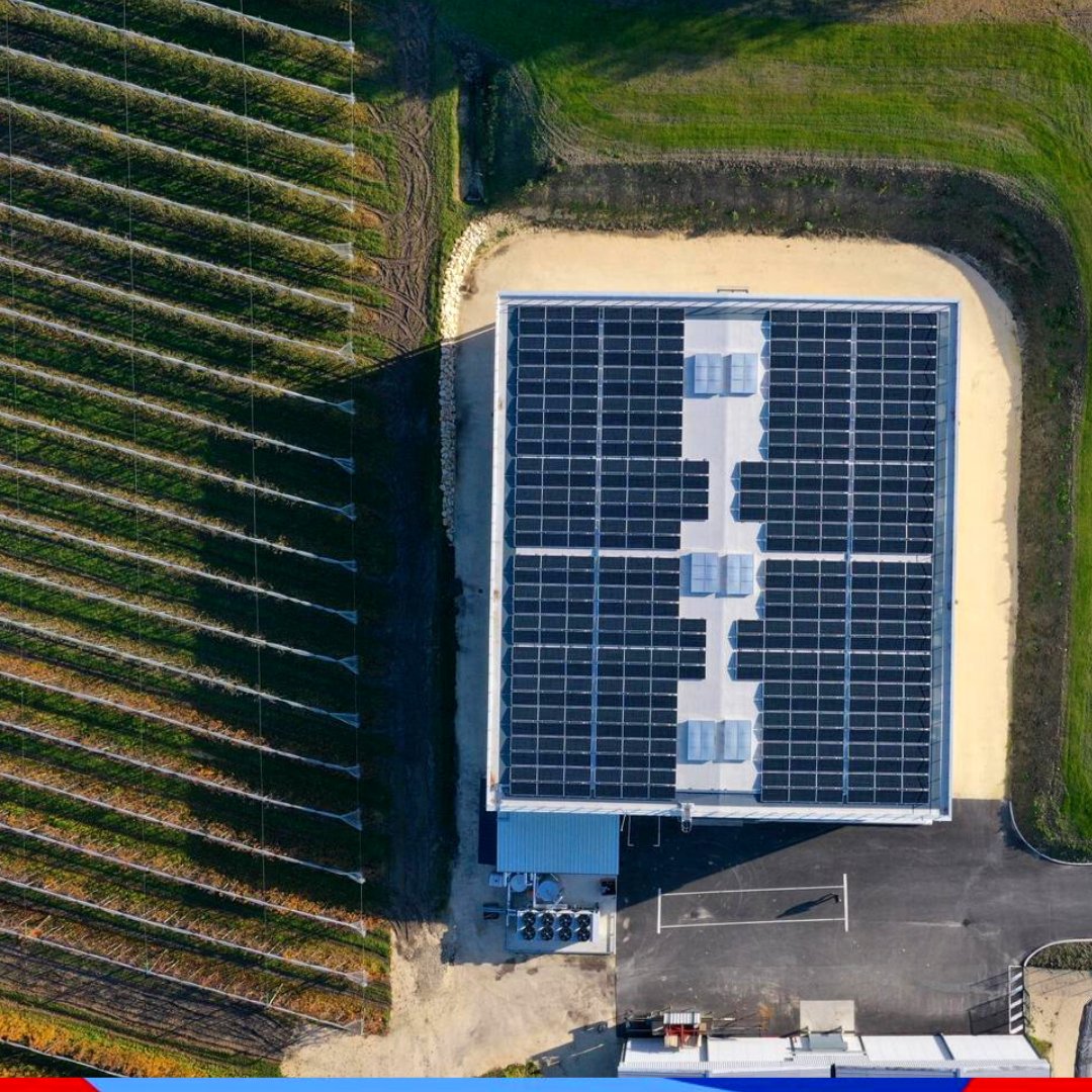 TotalEnergiesKE's tweet photo. Solar power is all around us, we just need the right tool to channel it. #SolarMapper🗺️ is that tool. 
By pooling our R&amp;D skills with @Google Cloud, we aim to accelerate  deployment of solar panels by providing accurate estimates of  solar energy potential of housing worldwide. https://t.co/2ocvYBQPWB