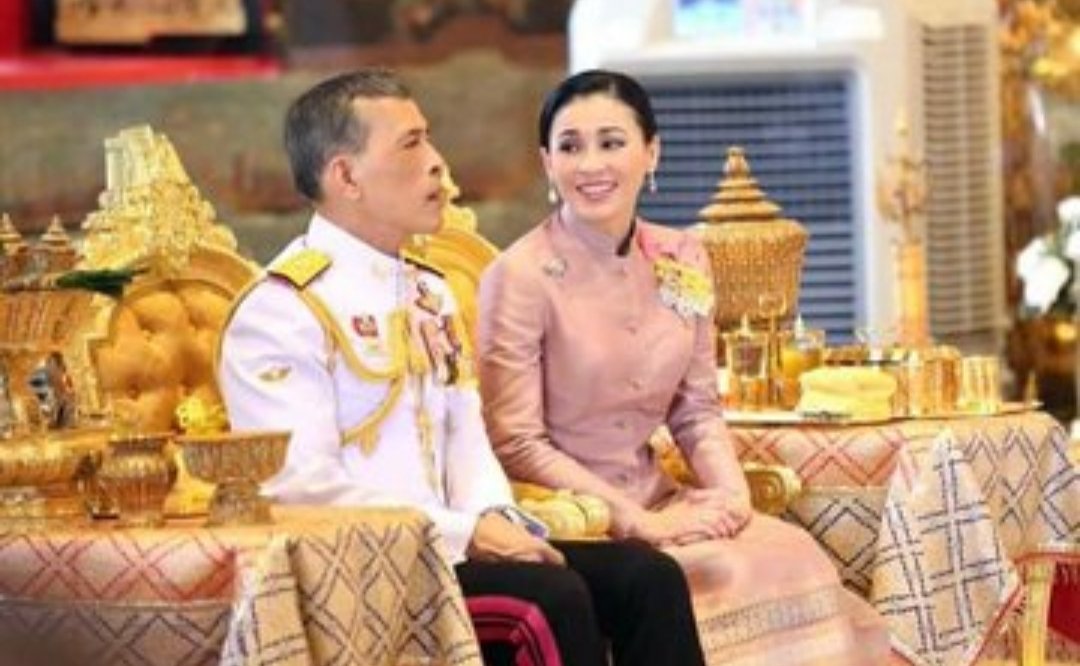 sueb88628423's tweet photo. #2พยเรารักในหลวง  ทรงพระเจริญ https://t.co/OdYImmQyey