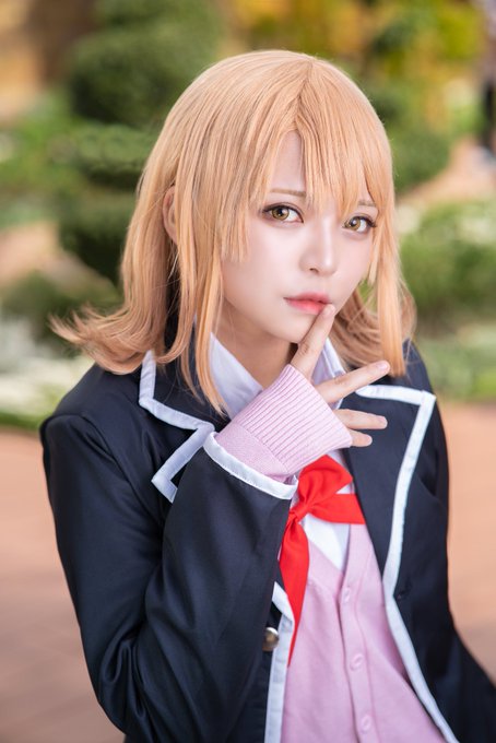 Twitterのコスプレ画像63