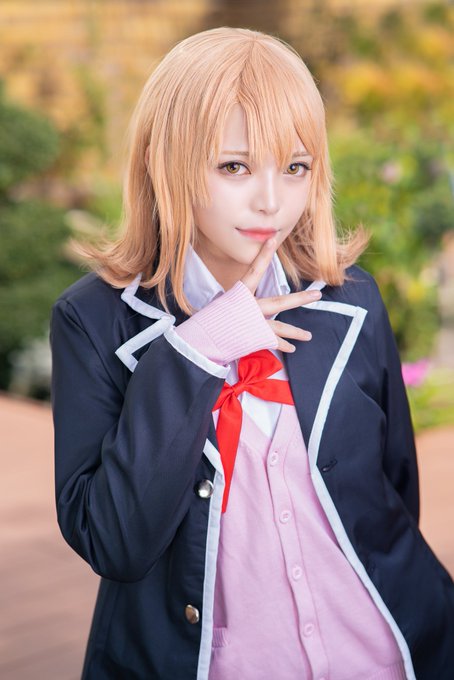 Twitterのコスプレ画像62