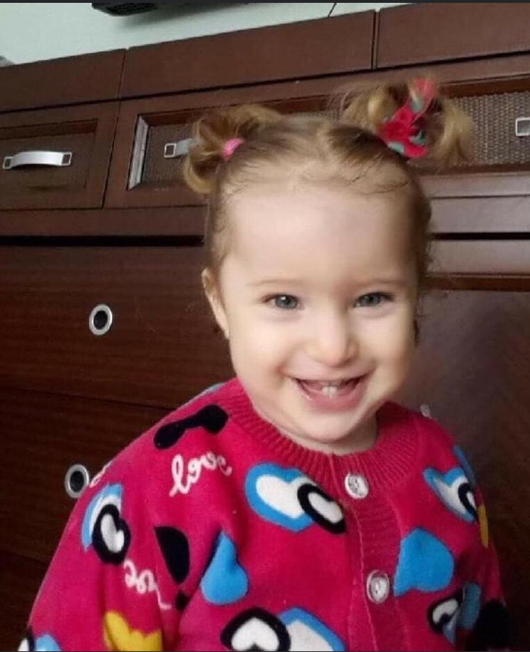 Yüzün hep gülsün Elif
Türkiyenin Elifi  #elifbebek