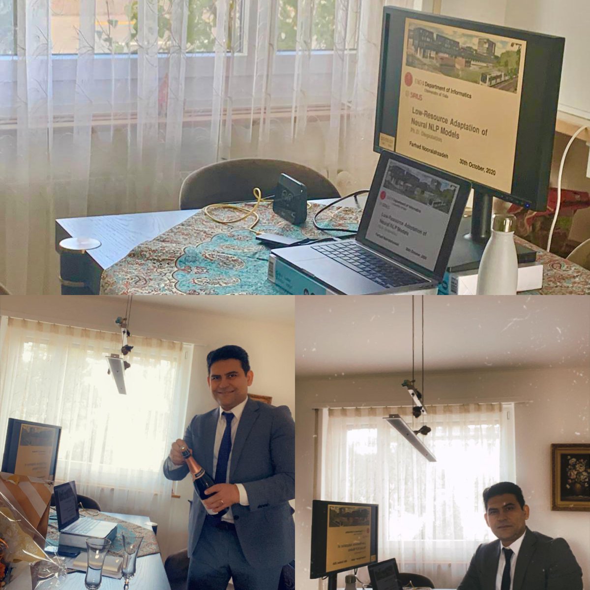 Farhad Nooralahzadeh, PhD tweet media