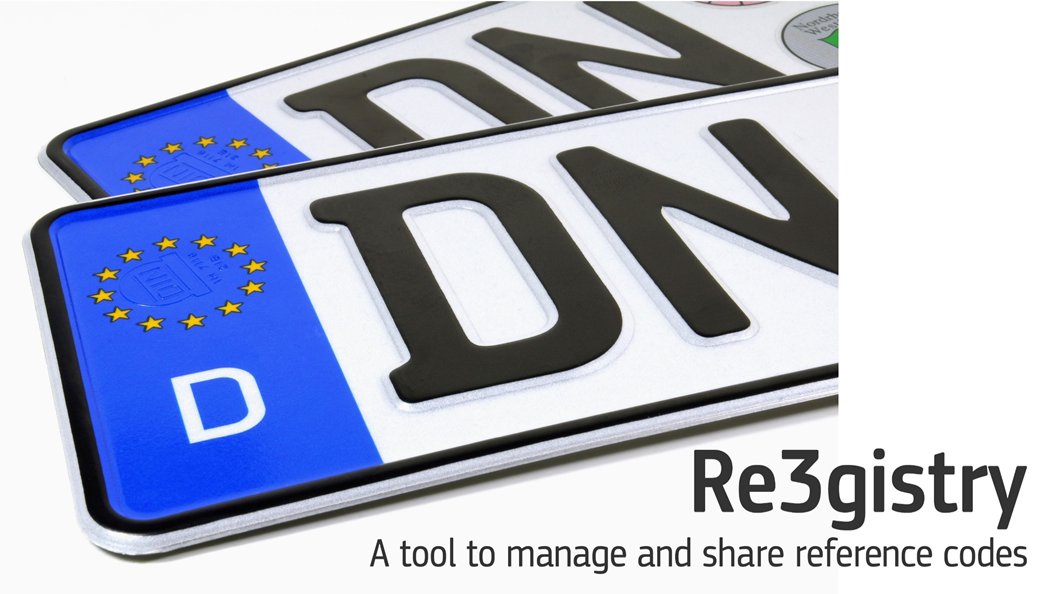 Joinup_eu's tweet photo. #OpenSource #Re3gistry2 software is out❗

🆕version includes:
💎User-friendly editing interface 
💎Built-in ISO19135 #ReferenceCodes management workflow  
💎Bulk import 
💎Improved #JSON format 
&amp; more

📌Get the code &amp; join the Re3gistry 2 community❗
👉https://t.co/gSbB7otnfC https://t.co/xvnjjX9F8D