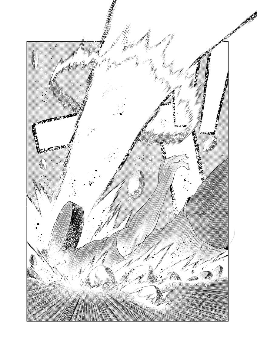 #TLを不穏作品で埋めよう

不穏ですが中身はスッカスカの漫画です 