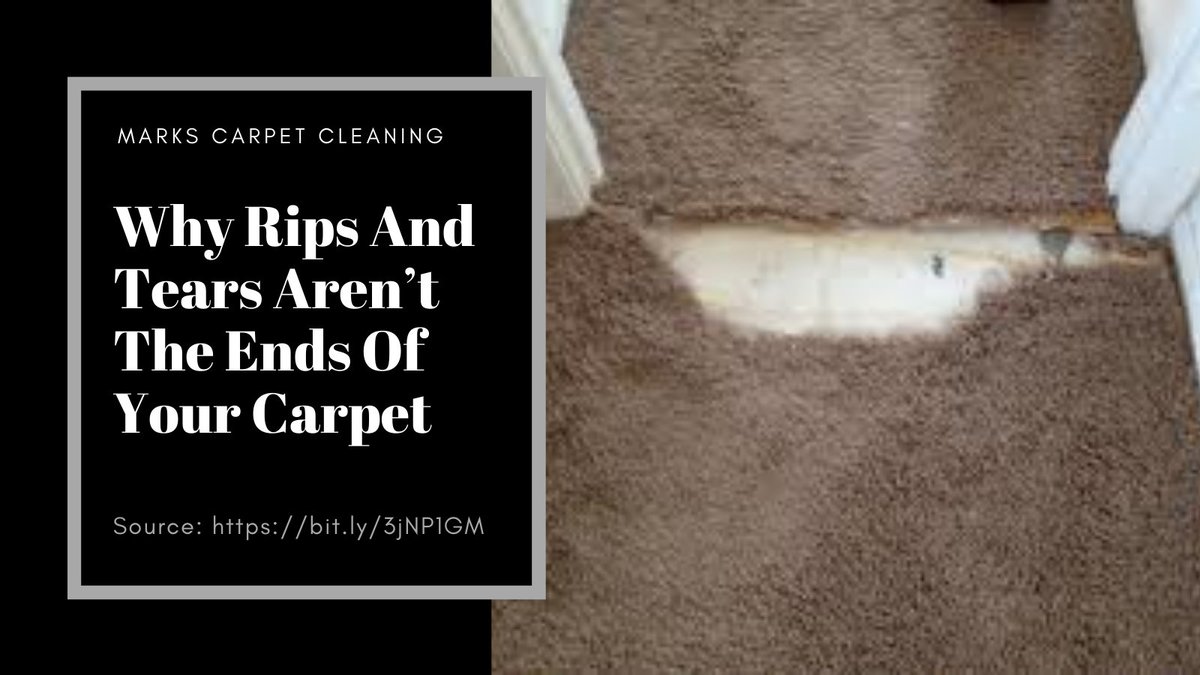 sescarpetclean's tweet photo. Do not replace your carpet if they got ripped, because #Rips and #Tears aren’t the Ends of your #Carpet. Yes, here we have mentioned all the things which explain you Why Rips and Tears aren’t the Ends of your Carpet. So read this: https://t.co/9Ic92nCPPi

#carpetrepair #DIY https://t.co/LzYW9Ujl82