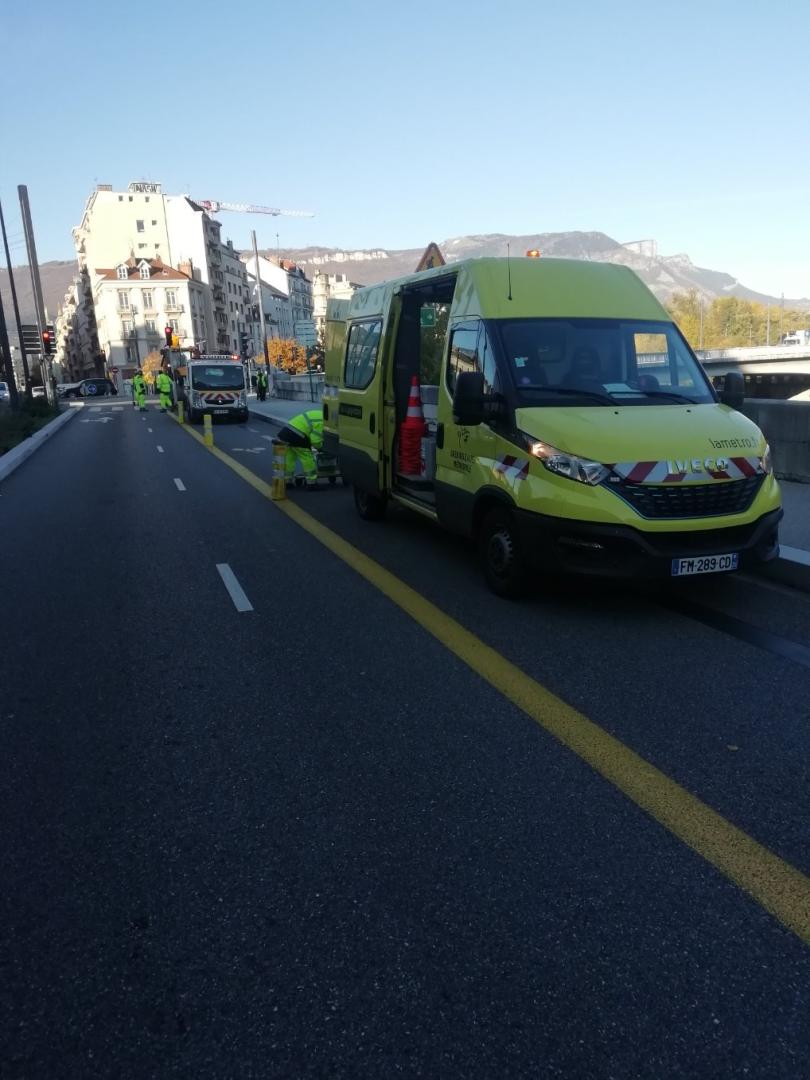 Avorter une experimentation au moment où elle est le plus pertinente... 
Bravo <a href="/GrenobleAlpes/">Grenoble Alpes Métropole</a>
 (shame on you)