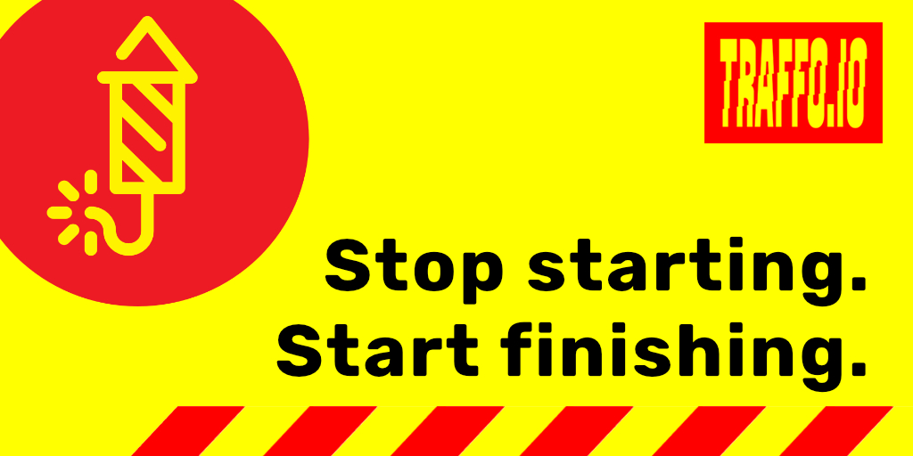 TRAFFOIO's tweet photo. Der Traffo-Check-In den November ist da. 🎉.
Diesen Monat heißt es #stopstarting #startfinishing.
Den Link zum PDF findet ihr hier: https://t.co/FkAEqLCeFH 🚀
#staymindful #staypositive #stayactive #stopstarting #startfinishing #traffonize #traffoio #traffo #checkindenmonat https://t.co/AdEcZYHtWZ