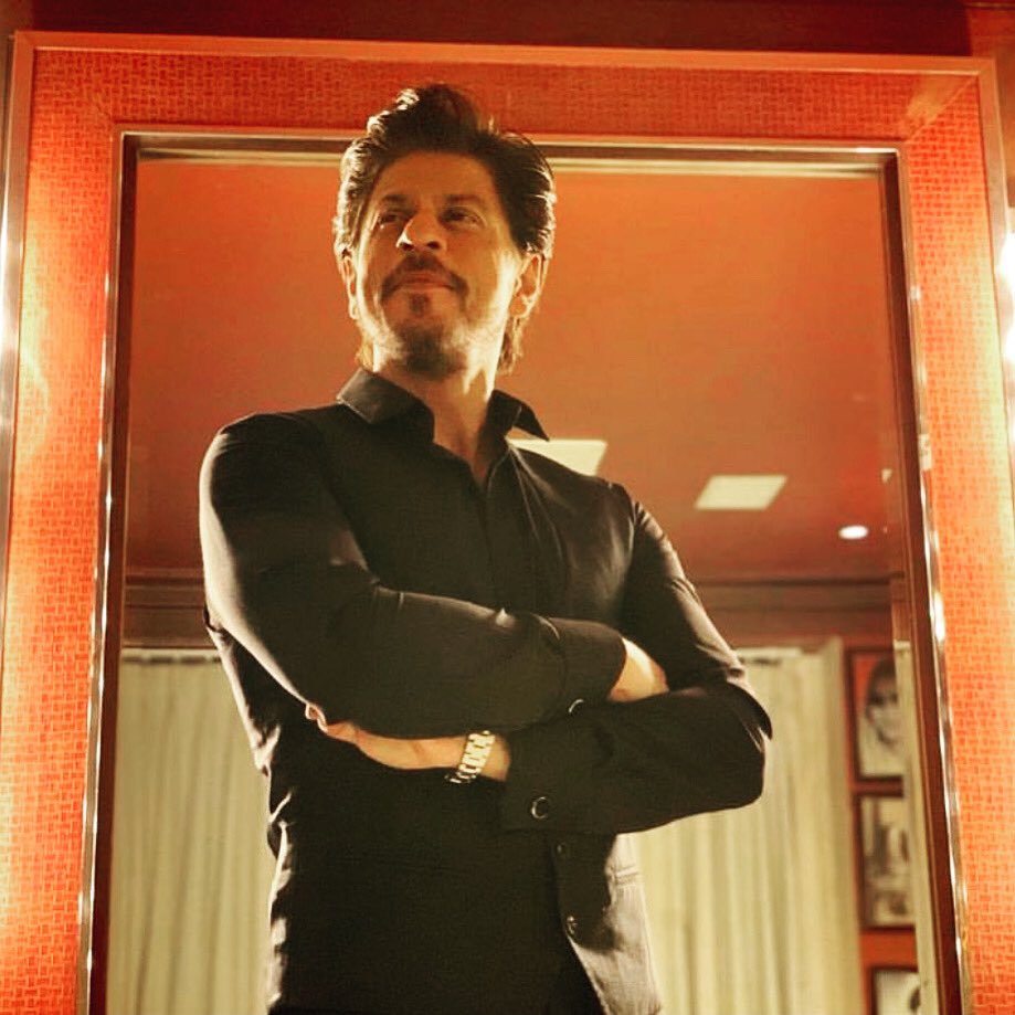 Happy Birthday Shah Rukh Khan. Love you always  
