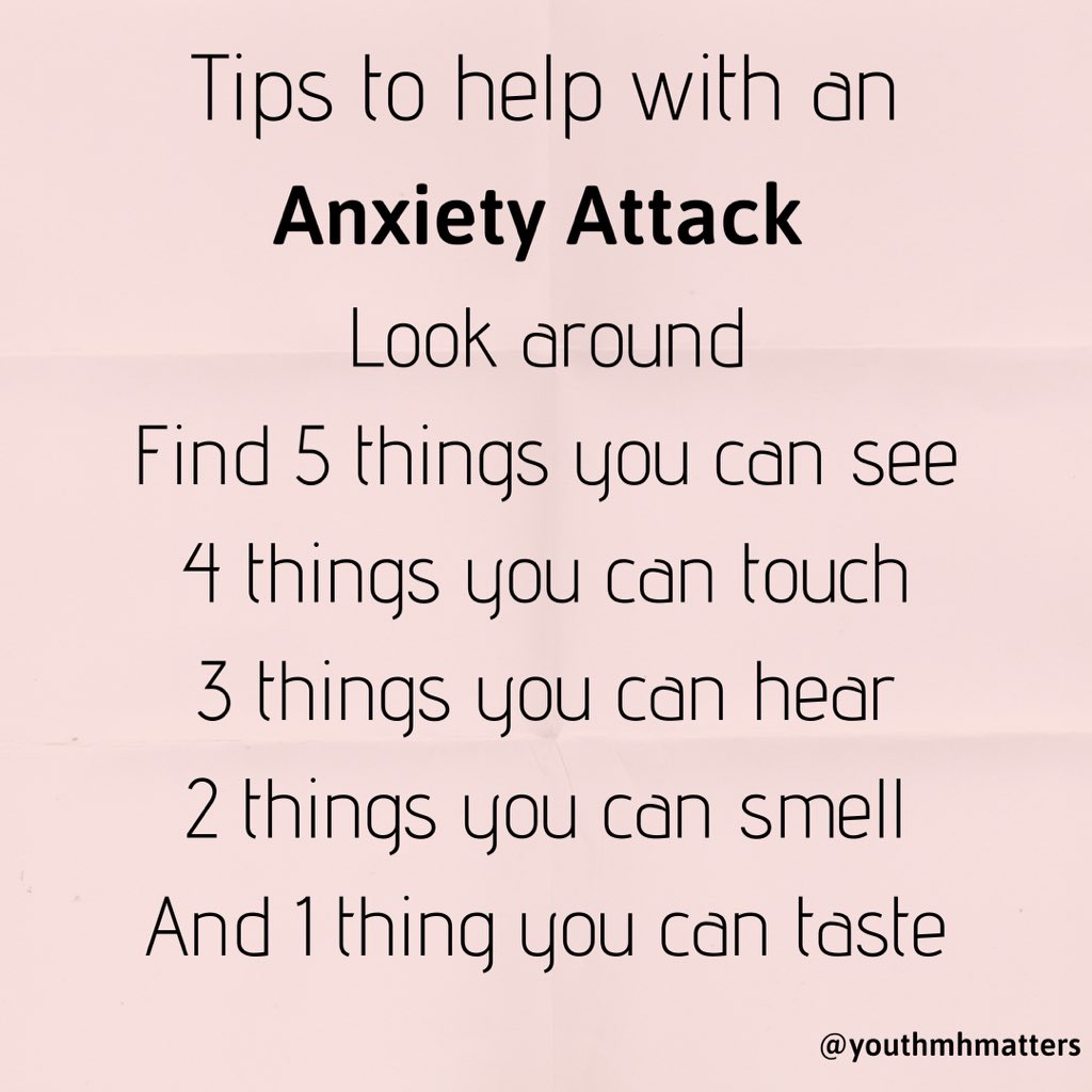 This is known as grounding. It can help when you feel like you have lost all control of your surroundings. We thought this would be a good time to share this as we are heading into a second lockdown!! We hope everyone stays safe. ✨💛