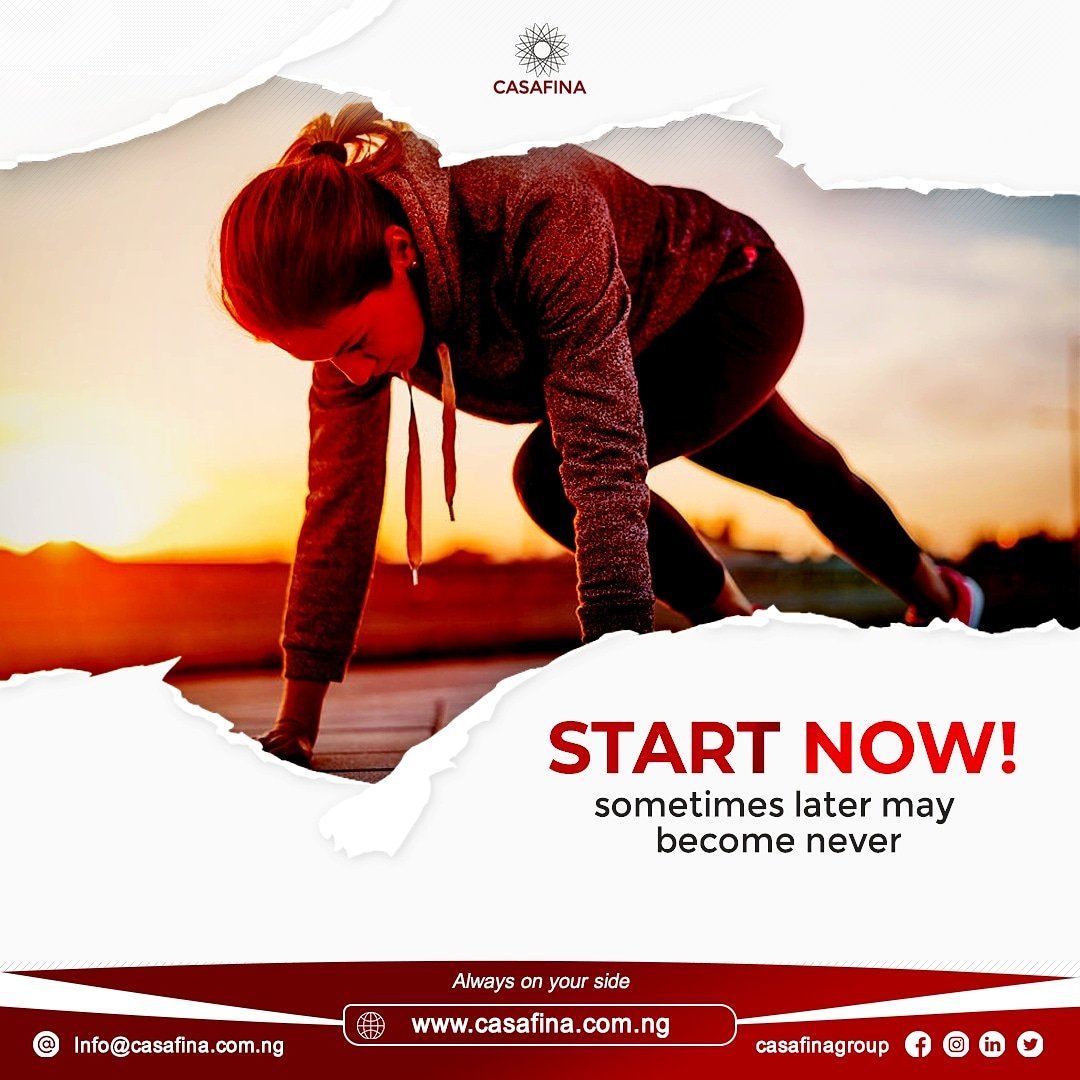 casafina_'s tweet photo. Just two months away from the end of 2020 and I still got to tell you, it is never too late to start achieving your dreams.
Keep the drive up and don't slow down for anything.
Have a blessed week ahead๐
#casafinagroup
#Saversclub
#onesqm
#rto
#alwaysonyourside https://t.co/V3q8LiwEbj