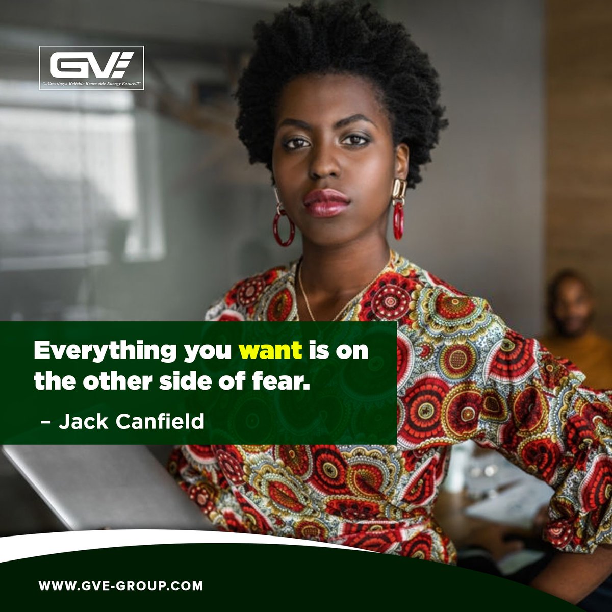 GreenVillageEle's tweet photo. Don’t be afraid to go after those goals and dreams of yours. Once you conquer fear, you’ve achieved the first step to success.
#gveprojectsltd #mondaymotivation #mondaygrind #mondayquotes #solarnigeria #solarlagos #solarportharcourt #solarabuja https://t.co/jsztS1U1KF