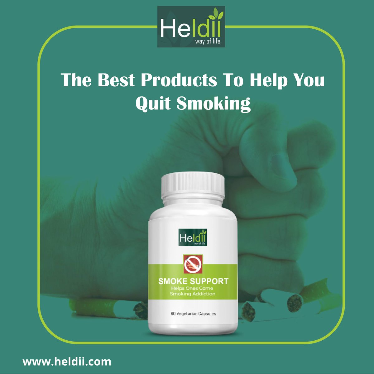 Heldii01's tweet photo. "Smoke Support reduces the level of harm of smoke while supporting and strengthening your lungs and respiratory system." 

Buy this product on the platform of Heldii: https://t.co/yEqdcGalgT 

#smokingaddiction #smoking #smoker #addiction #quitsmoking #smokeaddictionproducts https://t.co/QFcKXbm7QZ