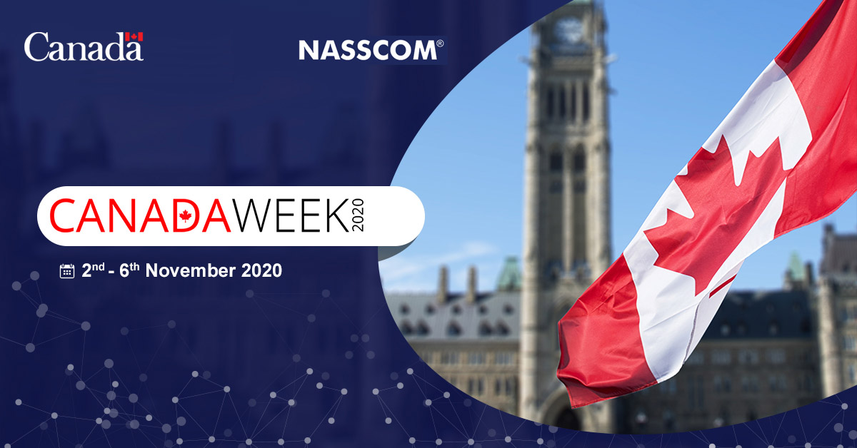 #CanadaWeek2020 
Speaker Line-up Nov. 3 
Virtual visit to #BritishColumbia

Tune into the <a href="/BCTradeInvest/">BC Trade+Investment</a> session @ 20:30hrs to hear from Dan Gunn, CEO <a href="/VIATEC/">VIATEC</a> speak to #Innovation &amp; Opportunities in  BC's thriving $4B+ tech industry. 

<a href="/RoomaKB/">Rooma Kumar Bussi</a> <a href="/karunamallesh/">Karuna</a>
<a href="/NASSCOMGTD/">nasscom global trade</a> <a href="/TCS_SDC/">Trade Commissioner Service</a>