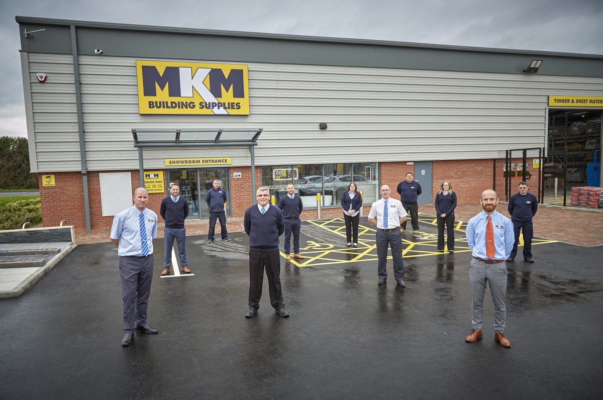 MKM Building Supplies tweet media