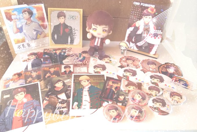 臣くん誕生日おめでとうのtwitterイラスト検索結果 古い順