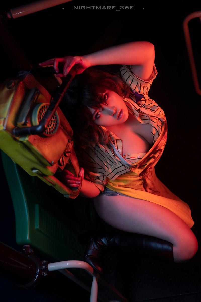 🔥 Buy the portfolio：Send message for me🔥or TB store：sora汽水贩售 【key word：nightmare_36E】 

#nsfw https://t.co/9xZsBi1vqI