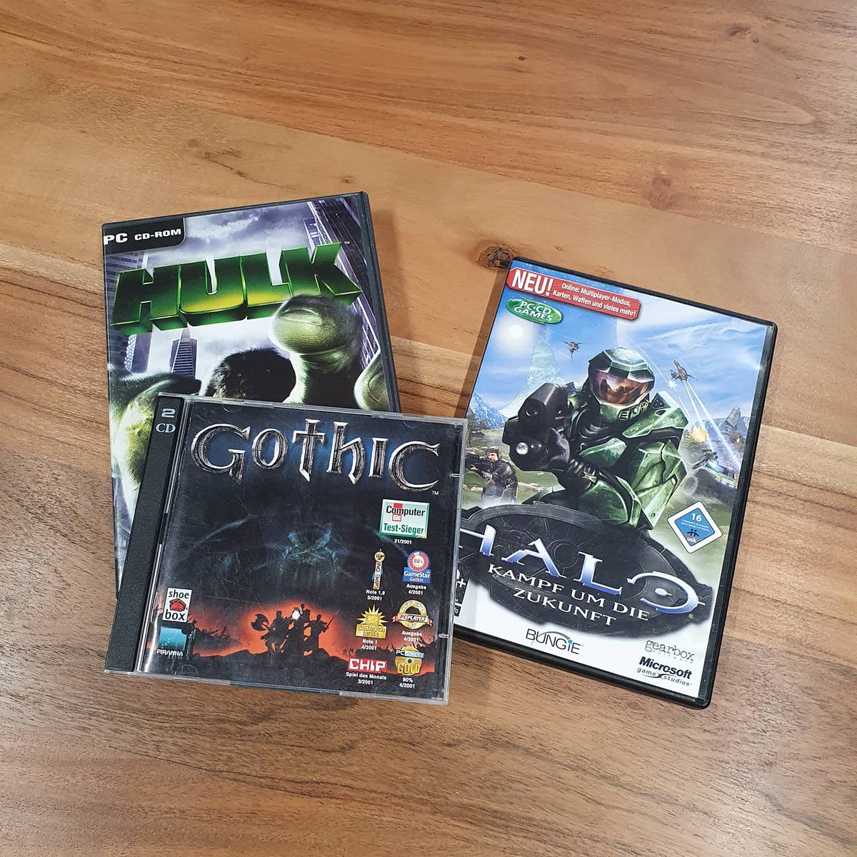 MartinBRGames's tweet photo. How do you manage you savegame backups from you classic CD and DVD games?

#RETROGAMING #RetroGames #retrogamer #RetroGame https://t.co/gxaD9wKv5D