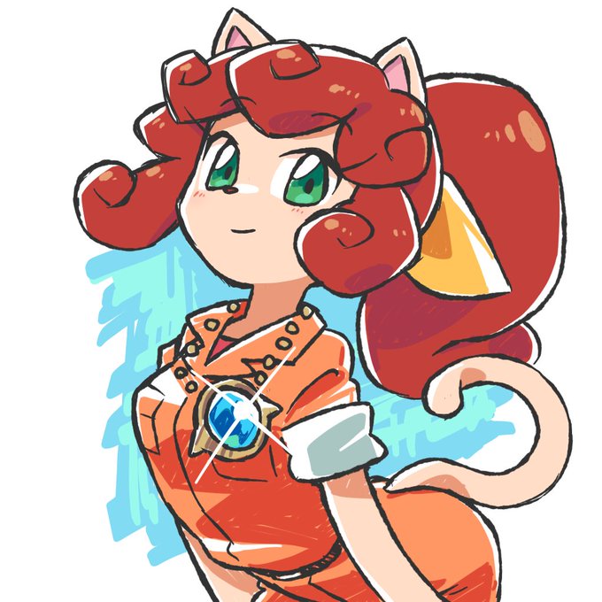 @WD7ZGHXXqhvCOG8 かわいいテイルちゃんありがとう! 