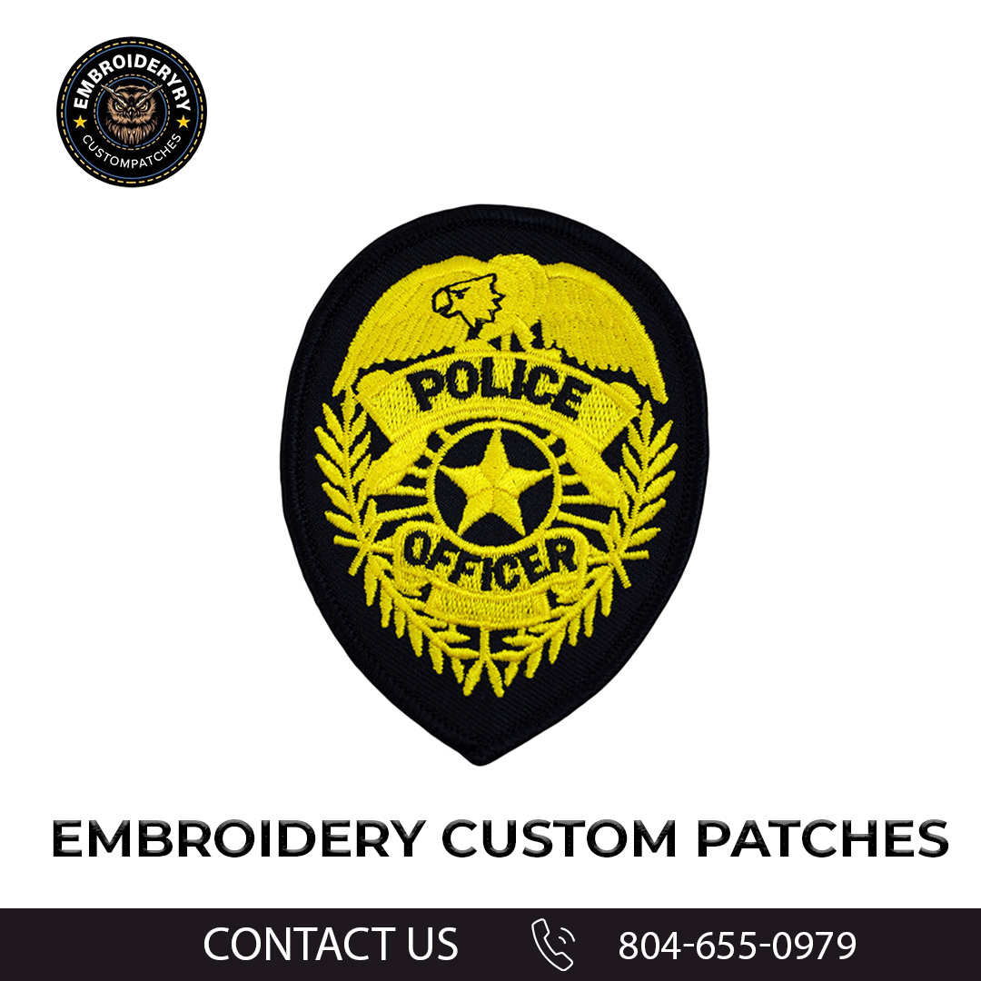 From which department you are? Display Embroidery Custom patches according your passion and profession to get a classy look.
#customembroiderypatch #patchmaker #armypatches #pvcpatches #rubberpatches #Custompatches #paintballpatches #moralepatches #keychaincustom #patchpvc