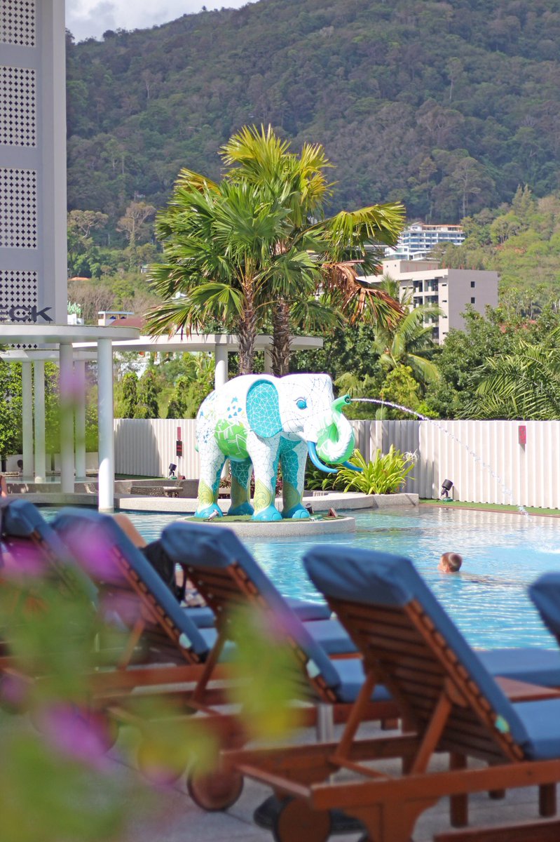 RamadaDeevana's tweet photo. Make Monday the start something wonderful 😊
https://t.co/JejYiYbGp8
#Monday #poolvibe #phuket #patongbeach
#ramadaphuketdeevana https://t.co/m1HyDJVIeY