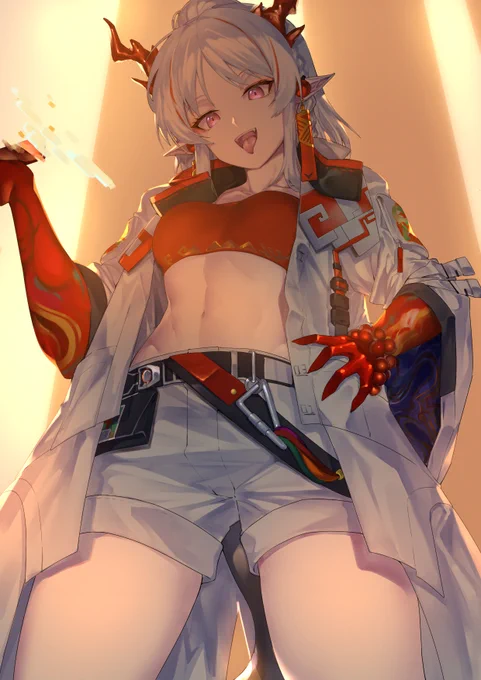 年 #明日方舟  #アークナイツ 