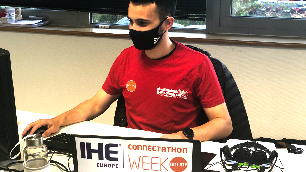 IHE-Europe (@ihe_europe) on Twitter photo 2020 Online <a href="/IHE_Europe/">IHE-Europe</a> #Connectathon is underway with the Online Operations Center based in Rennes and <a href="/IHE_Gazelle/">IHE_Gazelle</a> providing the Testing Platform. Vendors, Monitors and all support staff are excited to get ready! #IHE #Interoperability <a href="/IHEIntl/">IHE International</a> <a href="/IHE_USA/">IHE USA</a> <a href="/IHEBelgium/">IHE Belgium</a> <a href="/ihe_fr/">IHE France</a> 2020 Online <a href="/IHE_Europe/">IHE-Europe</a> #Connectathon is underway with the Online Operations Center based in Rennes and <a href="/IHE_Gazelle/">IHE_Gazelle</a> providing the Testing Platform. Vendors, Monitors and all support staff are excited to get ready! #IHE #Interoperability <a href="/IHEIntl/">IHE International</a> <a href="/IHE_USA/">IHE USA</a> <a href="/IHEBelgium/">IHE Belgium</a> <a href="/ihe_fr/">IHE France</a>